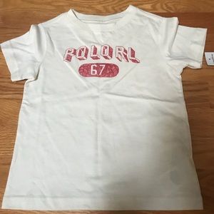 Toddler Boys Polo T-shirt NWT